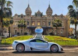 Location de voitures de luxe Monaco